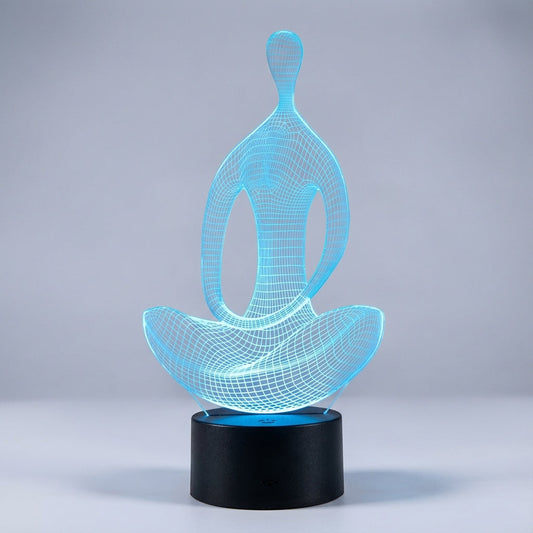 Touch Control Mood Light - Lumiyogi