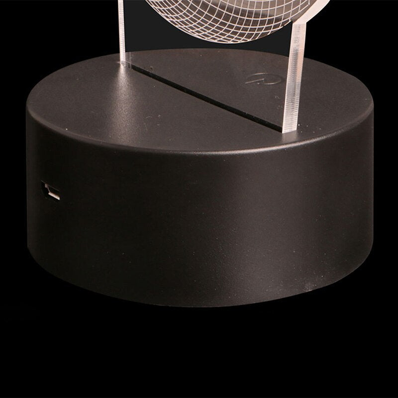 Touch Control Mood Light - Lumiyogi