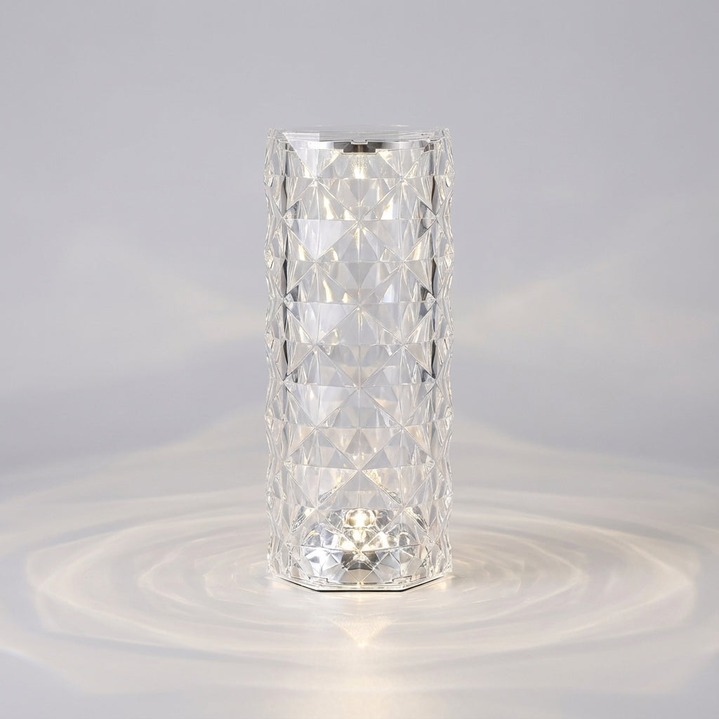 Touch Controlled Mood Lamp - Glasora