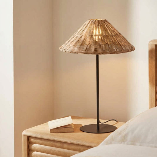 Touch Dimmable Desk Lamp - Wovelle