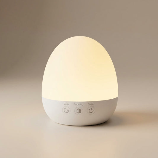 Touch Operated Night Lamp - NiteHalo