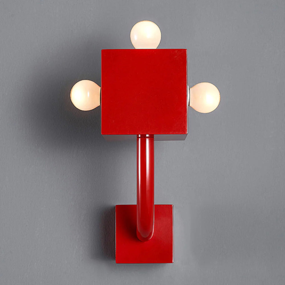 Triple Bulb Decorative Fixture - CubiLuxe