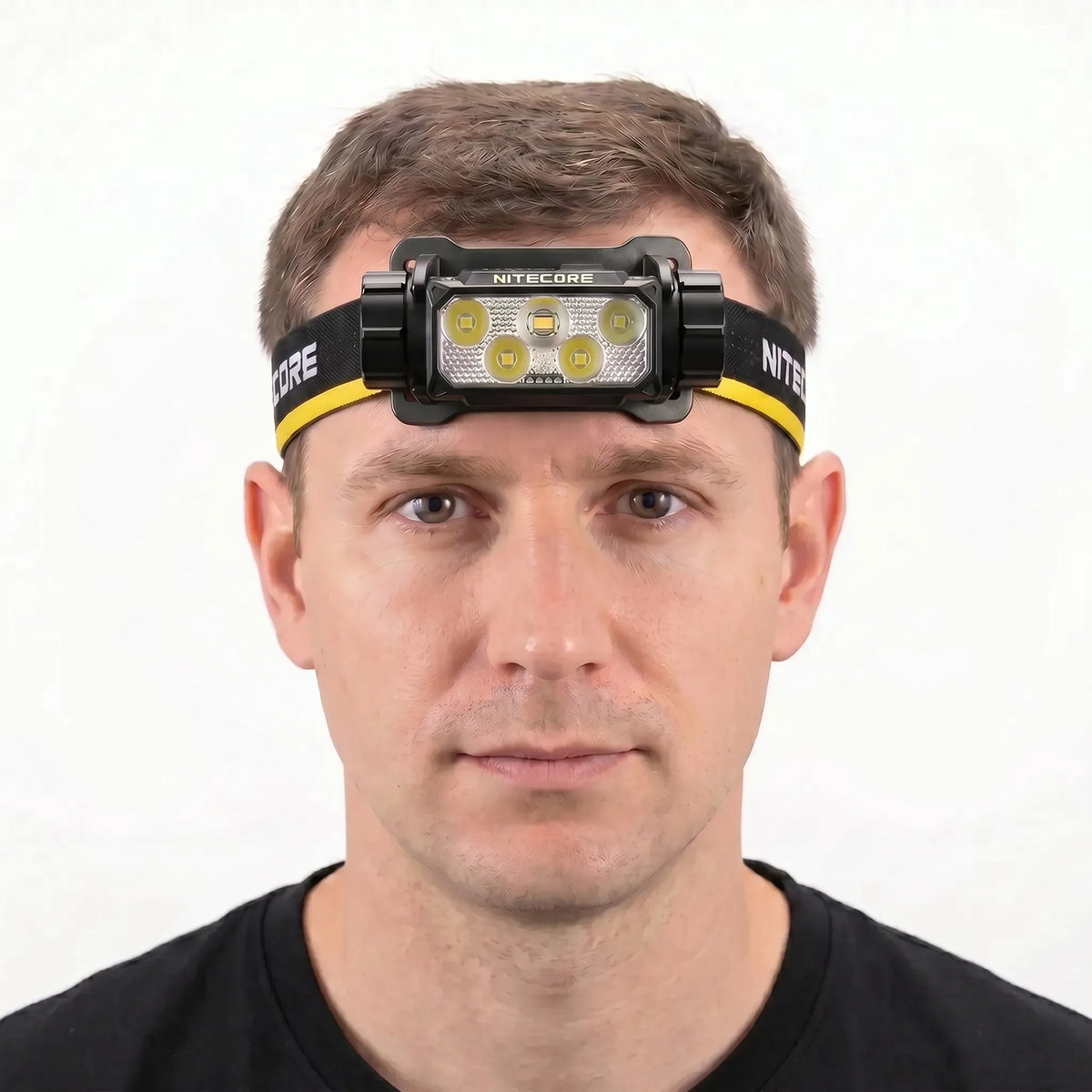 USB-C Rechargeable LED Headlamp - Trekbeam