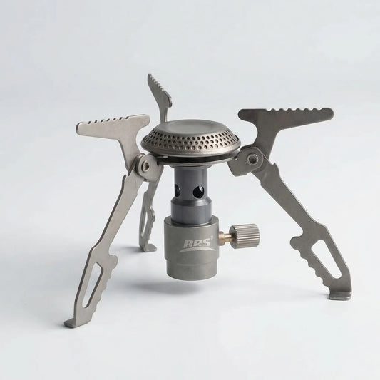 Ultra-Lightweight Folding Pocket Gas Stove - Ignitrex