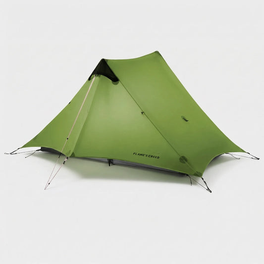 Ultralight 2-Person trekking Pole Tent - Silpitch