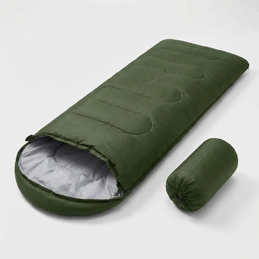 Ultralight Envelope Sleeping Bag - Camporest