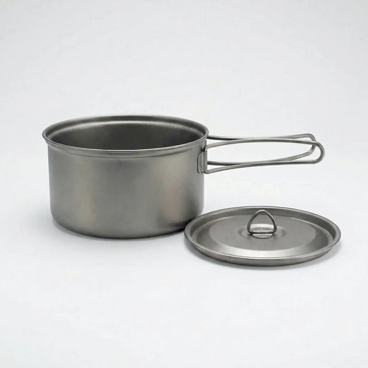 Ultralight Folding Handle Cookware Set - Summitware