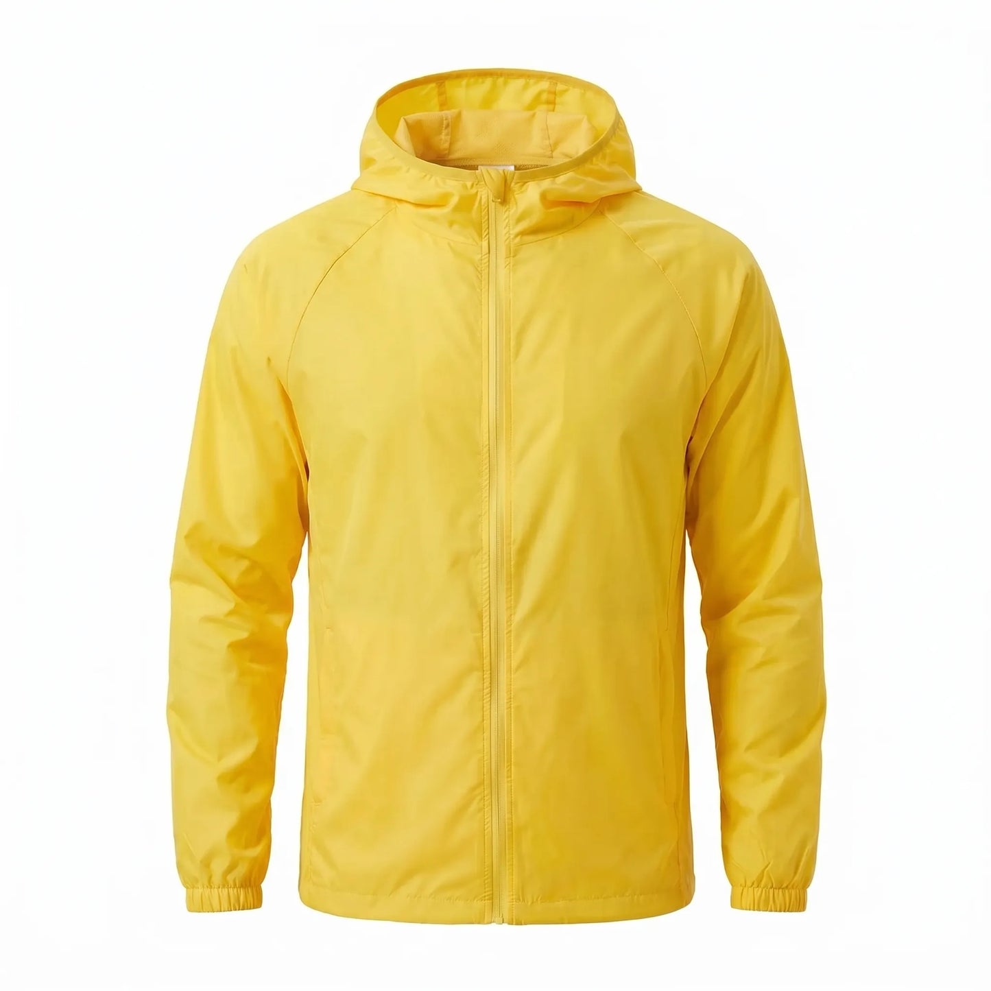 Unisex Hooded Windbreaker Jacket - Trailcoat