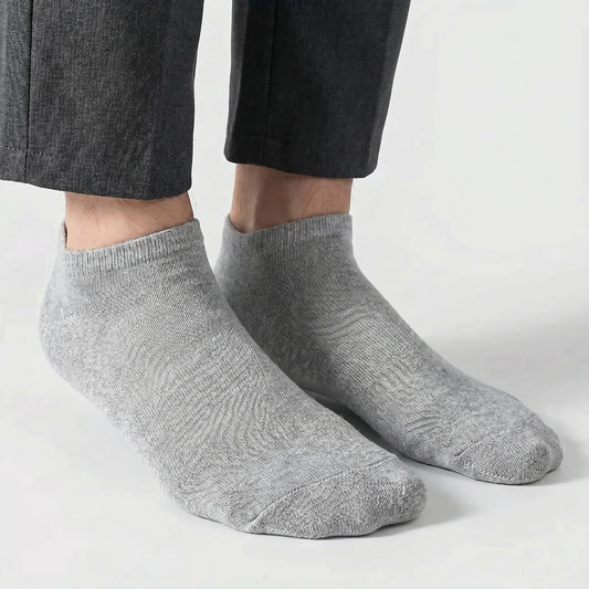 Unisex Low-Cut Ankle Socks - Anklivo