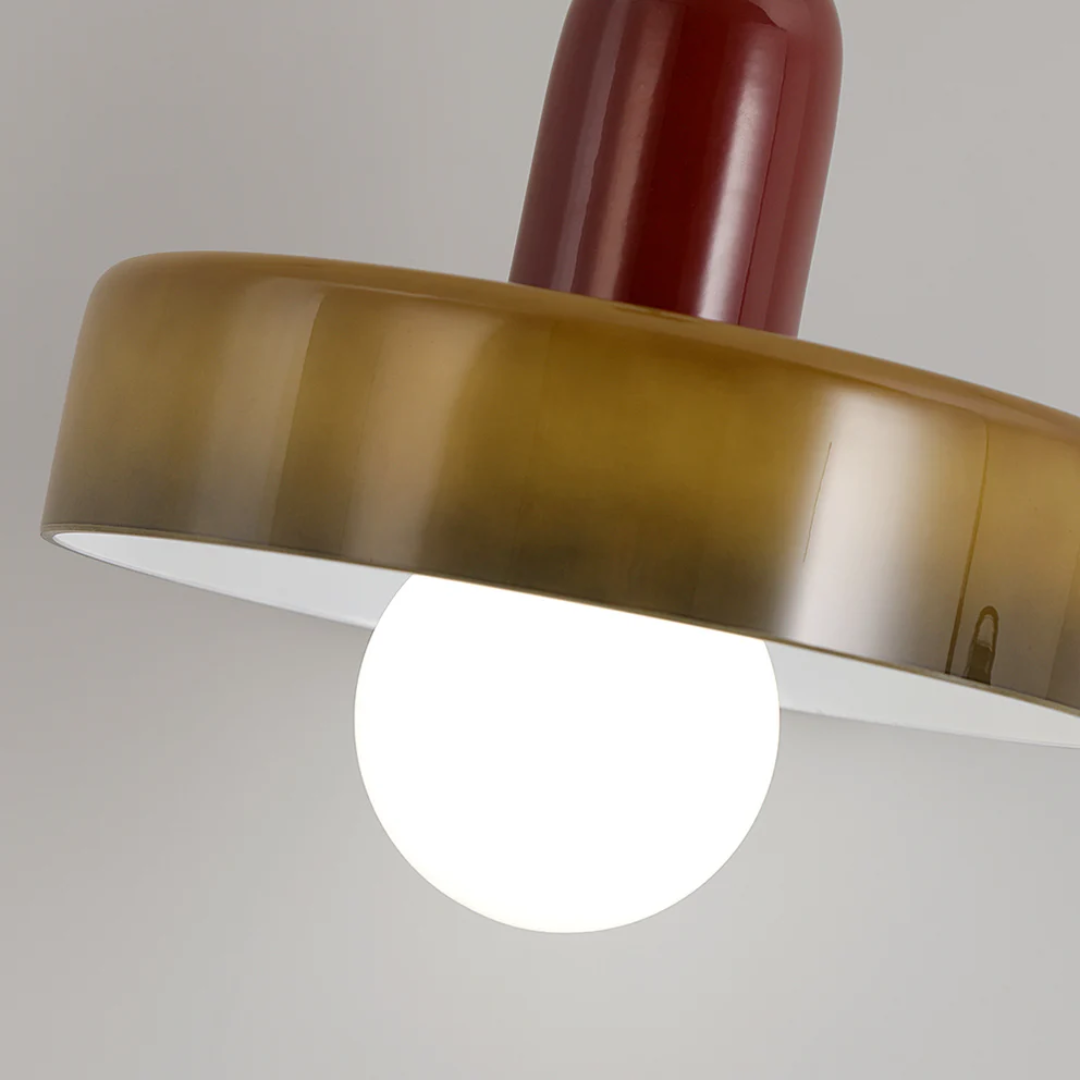 Design LED Hanglamp - GloboLuxe
