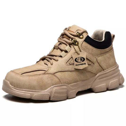 Winter Werksneakers | Onverwoestbaar met Stalen Neus