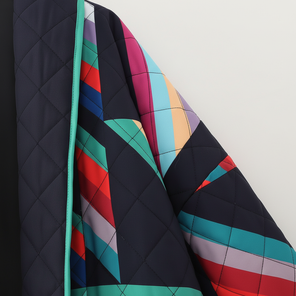 Vintage-Inspirierte Damenjacke - Dagmar