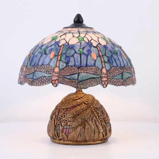 Vintage Inspired Table Lamp - Dragonluma