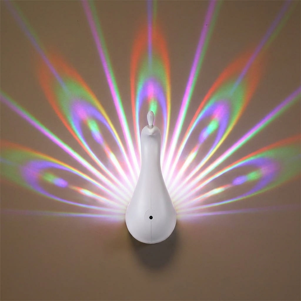 Wall Mounted Color Projector - Glimmerwing