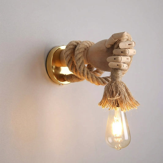 Wall Mounted Decorative Lamp - Gripora