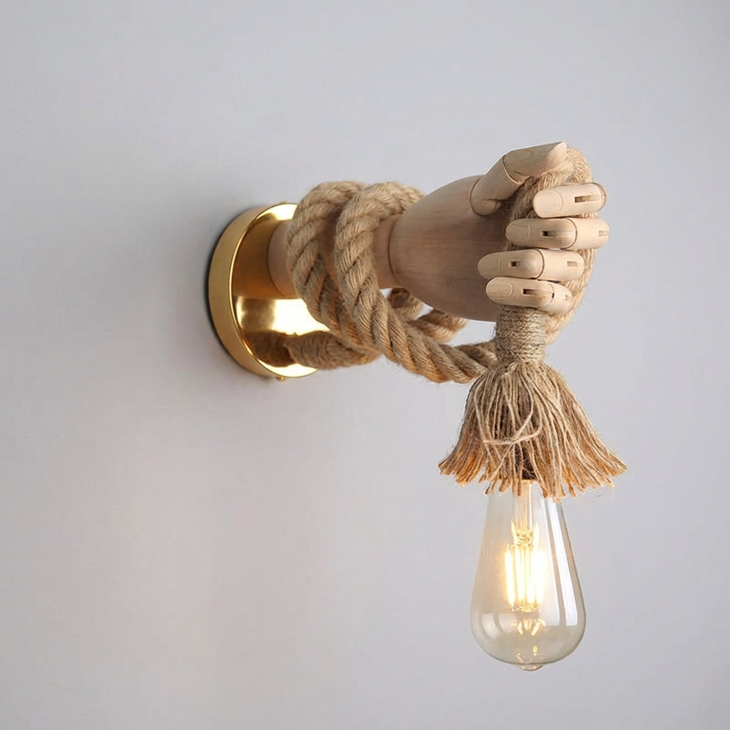 Wall Mounted Decorative Lamp - Gripora