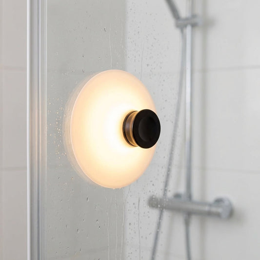 Wall Mounted Suction Lamp - Suctioneon
