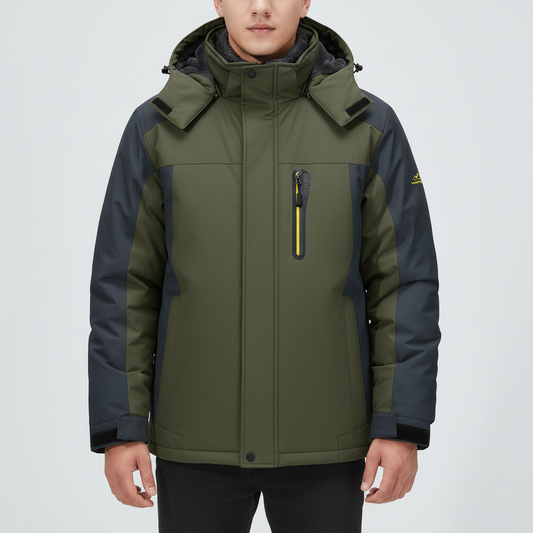 Wasserabweisende Winterjacke - Torsten