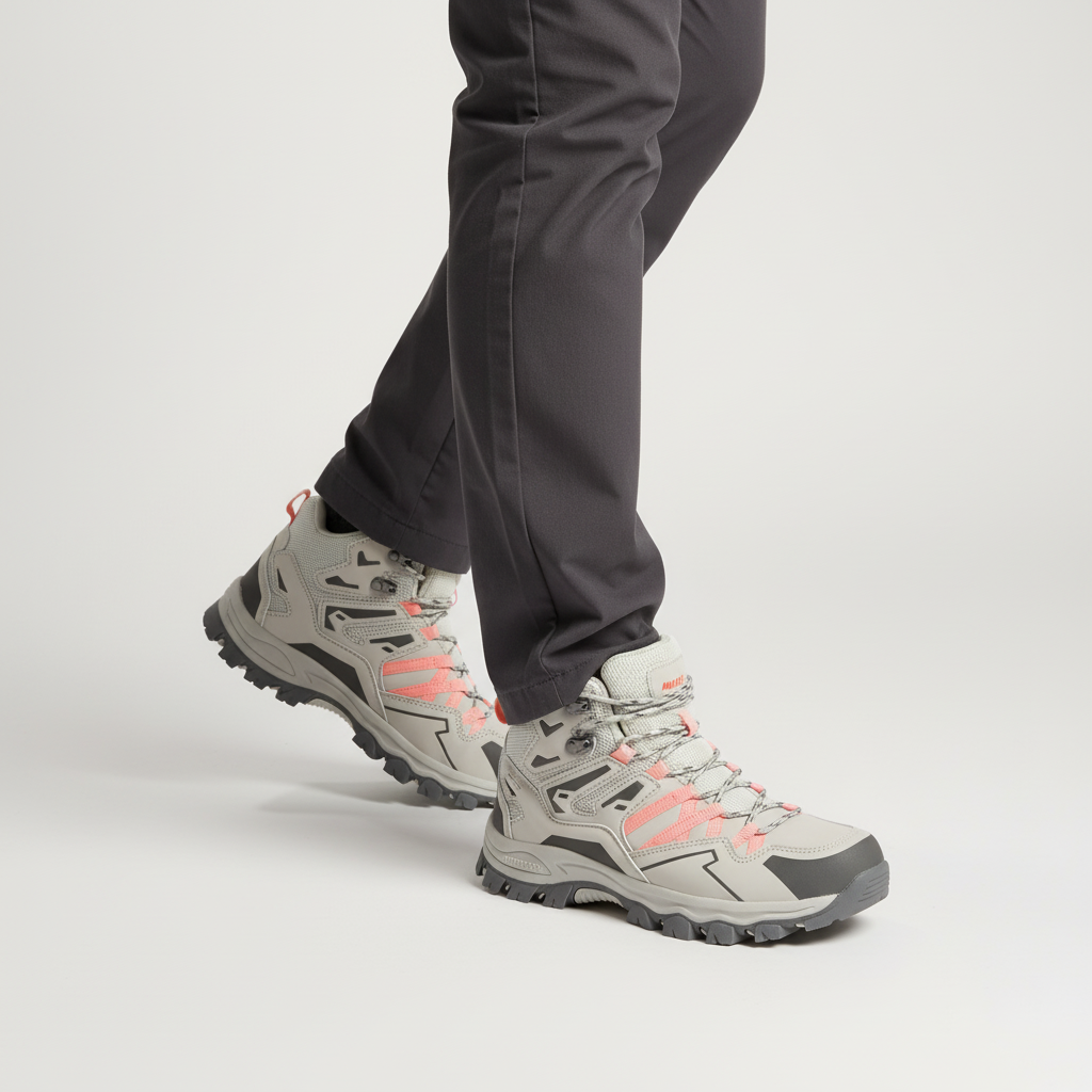 Wasserdichte Hightech Wanderschuhe - Robin