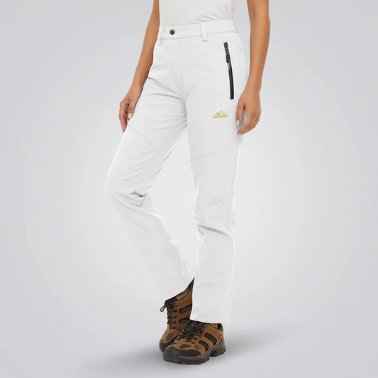 Wasserdichte Gefutterte Damenhose - Lydia