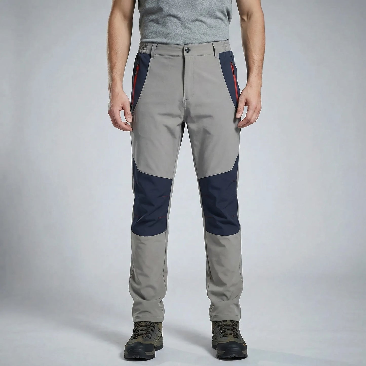 Water-Repellent Tactical Cargo Pants - Harvey