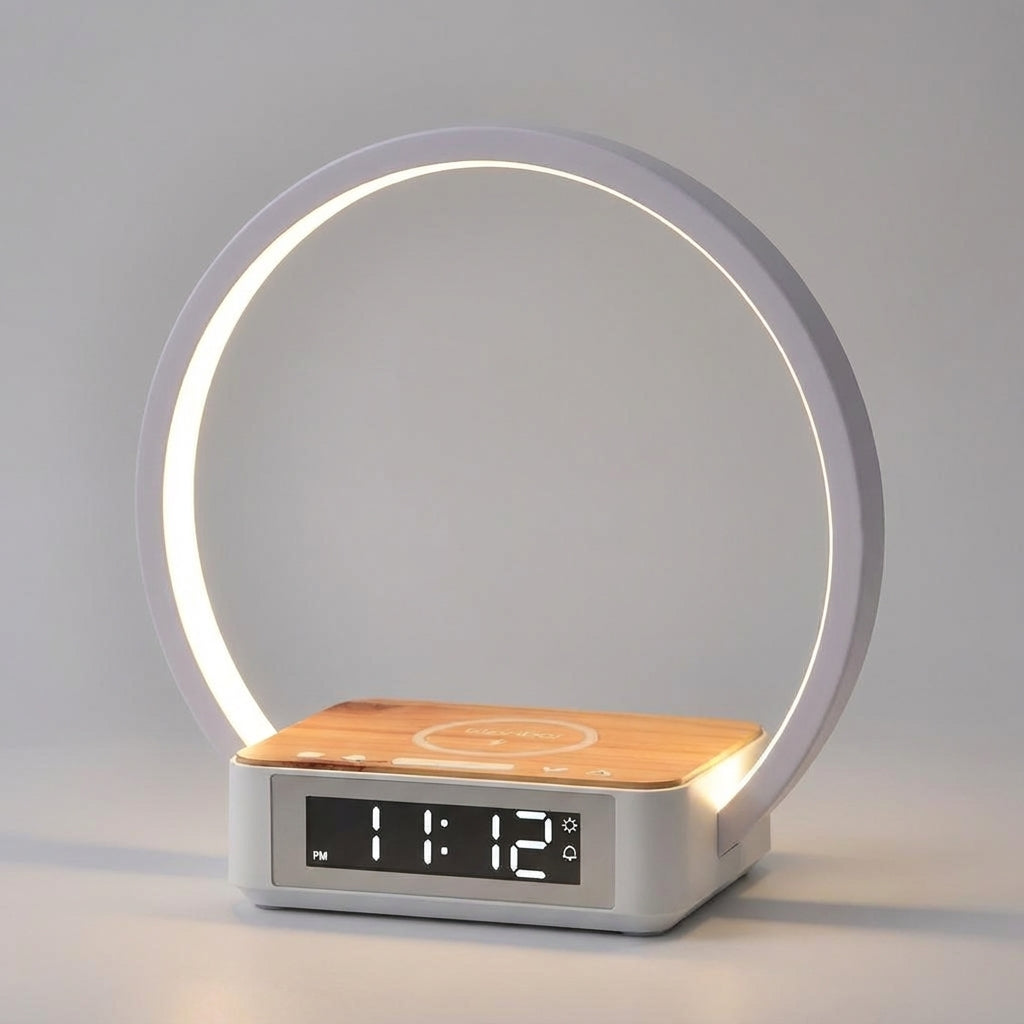 Wireless Charging Desk Light - CircaCharge