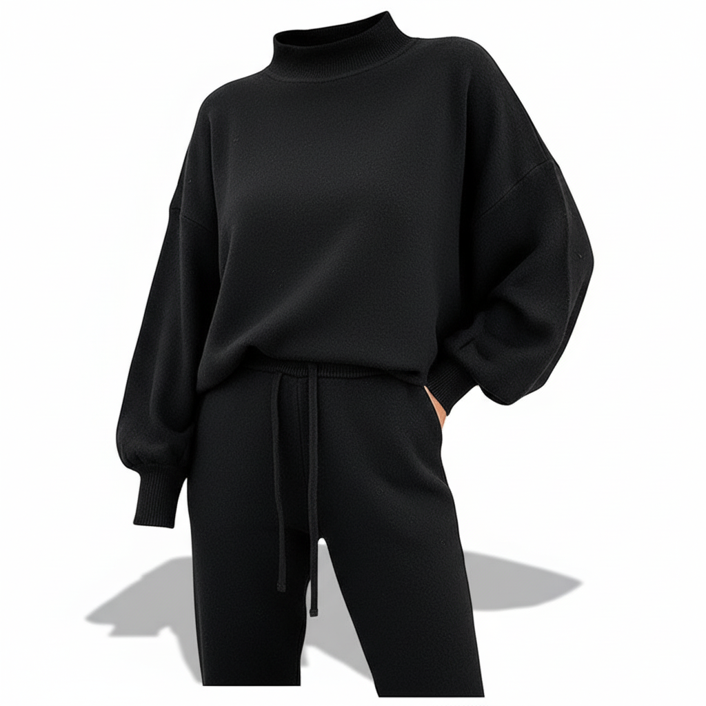 Zweiteilige Loungewear - Margarete