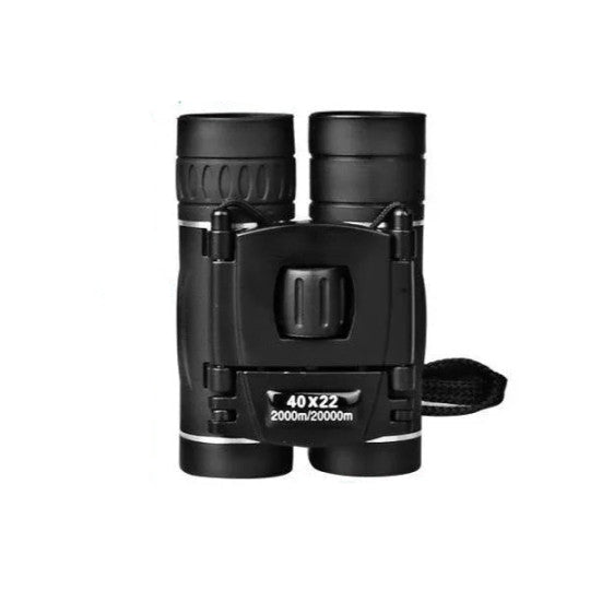 Militaire HD 40x22 Verrekijker met Groothoekoptiek – Norvion