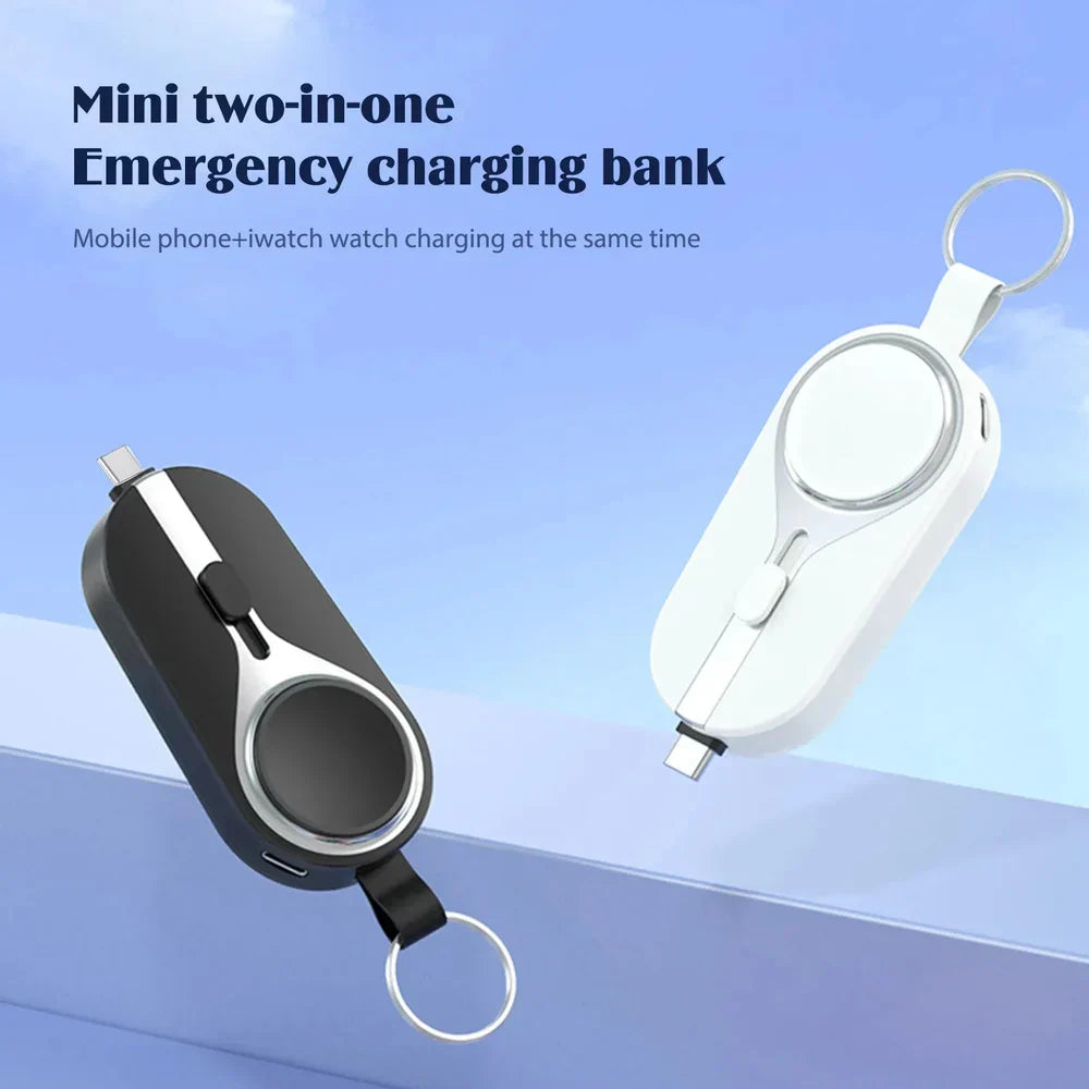 Draadloze Oplaadclip – VoltClip