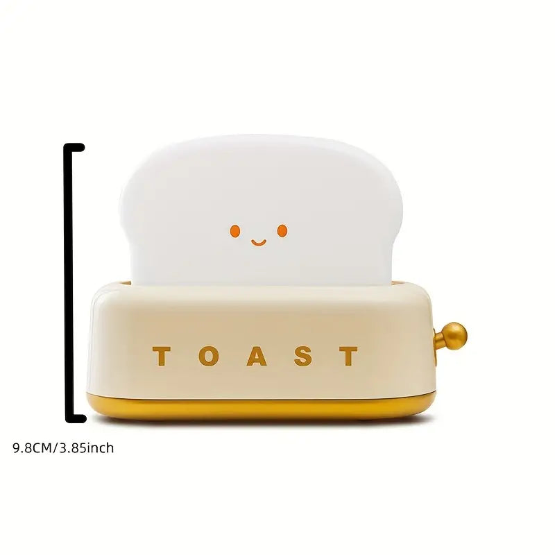 Schattig Nachtlampje - GlowToasty