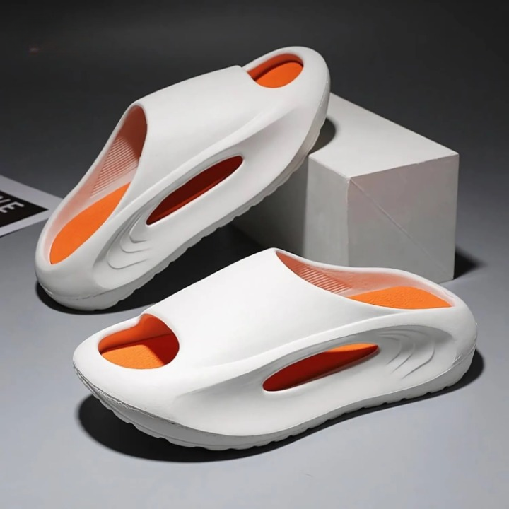 Outdoor-Sportsandalen voor Heren – Dempende zool, Licht en Stevig voor de zomer - MotionStride