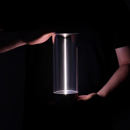 Draadloze Sfeerlamp - LumenFlow