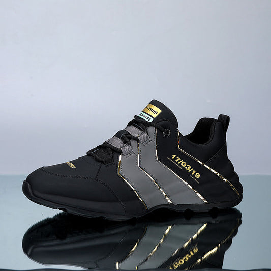 Herensneakers met Ondersteuning en Stijl – Mason