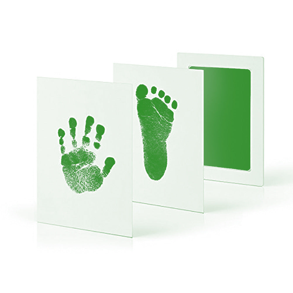 Persoonlijke Baby Handafdruk Kit - MiniMemento