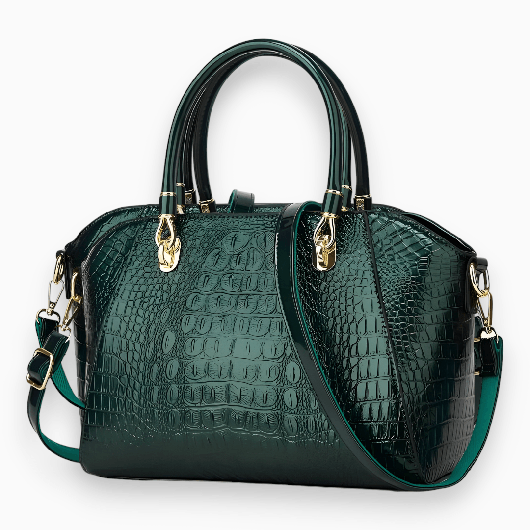Luxe Dames Totebag - Celeste