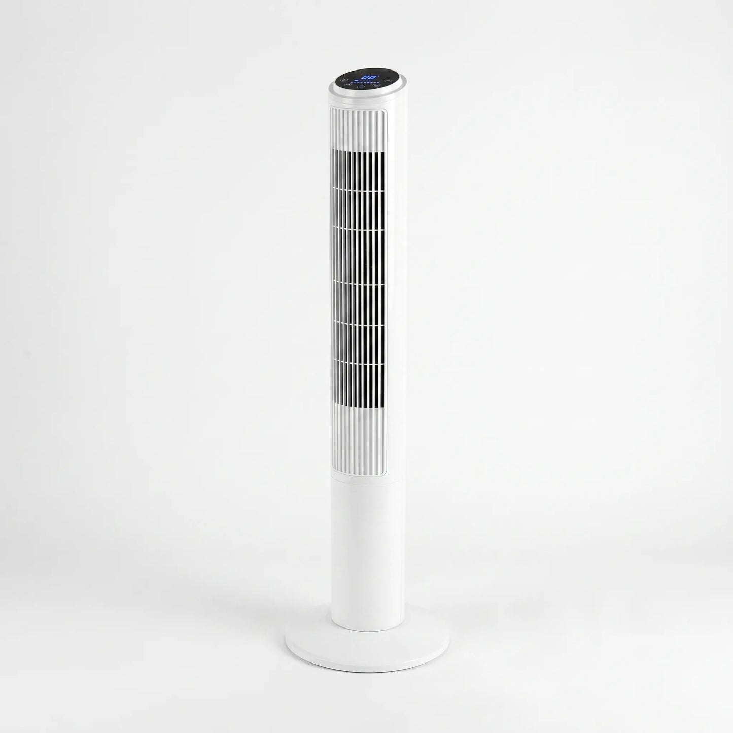 Cilindervormige Torenventilator Met Slimme Bediening - Aerovex