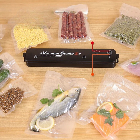 Vacuümsealer - FreshLock
