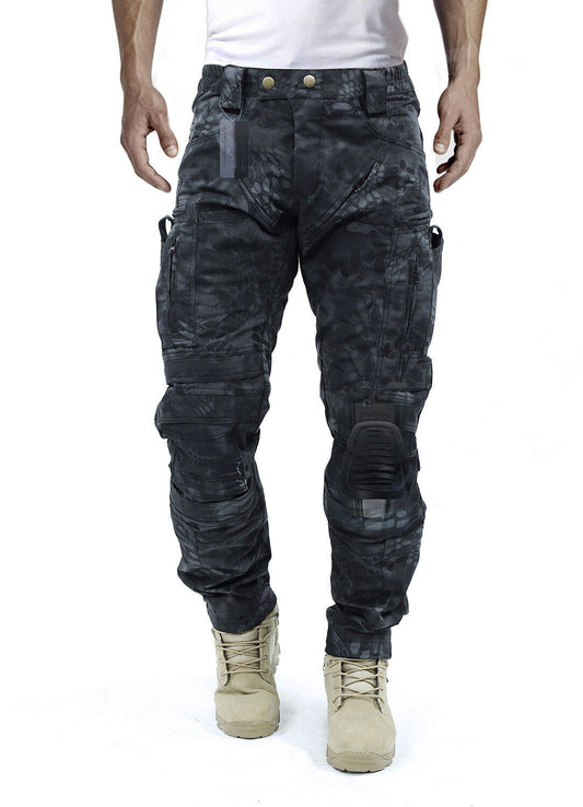Functionele Cargo Broek voor Heren - Liam