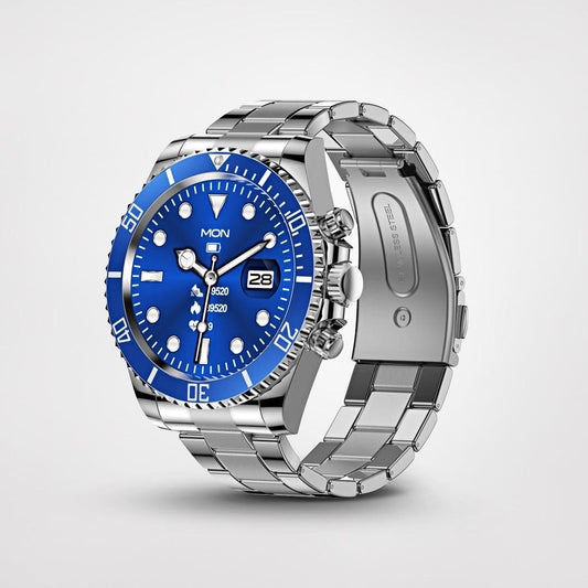 Stijlvolle en Geavanceerde Smartwatch - PowerFit