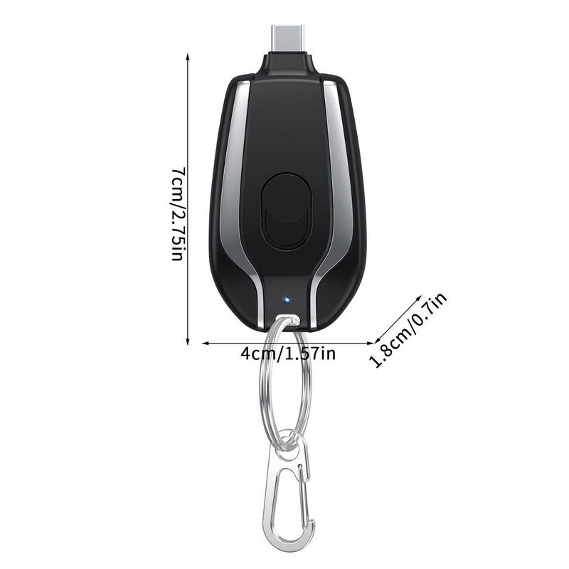 Altijd een volle batterij binnen handbereik - PocketCharge™