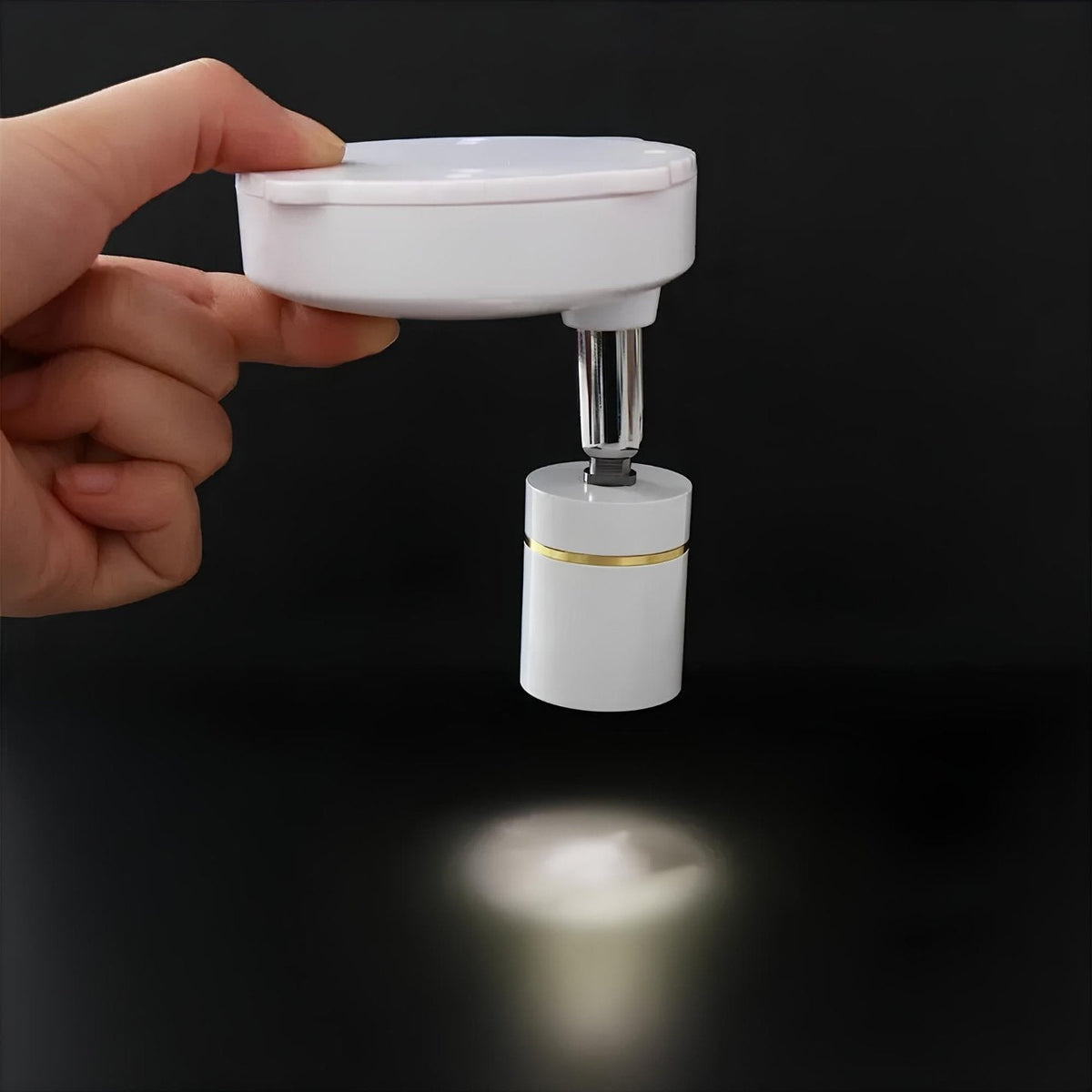 Draadloze LED Spotlight - LumaSpot