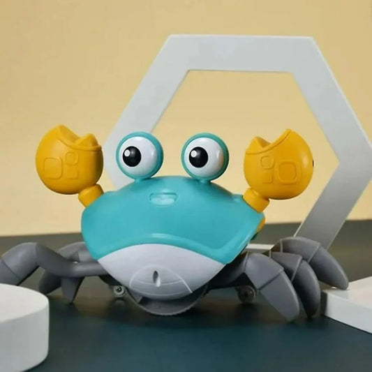 Interactief kruipspeelgoed met beweging en muziek - KrabbelKrabbe
