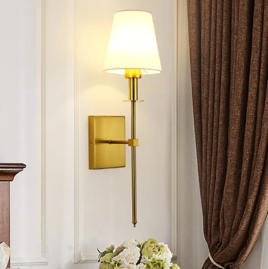 Draadloze Luxe Wandlamp - LumaElegance
