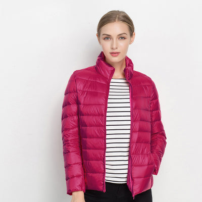 Lichte Dames Donsjack – Alina