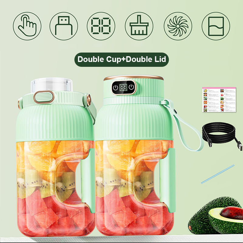 Draagbare Multifunctionele Blender - BlendMate