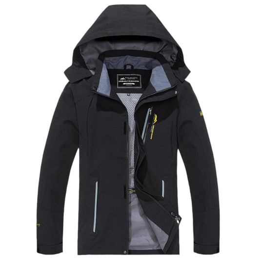 Heren Wandeljack Waterdicht & Winddicht – Thorben