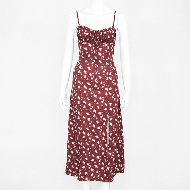 Fenna - Flower Dress
