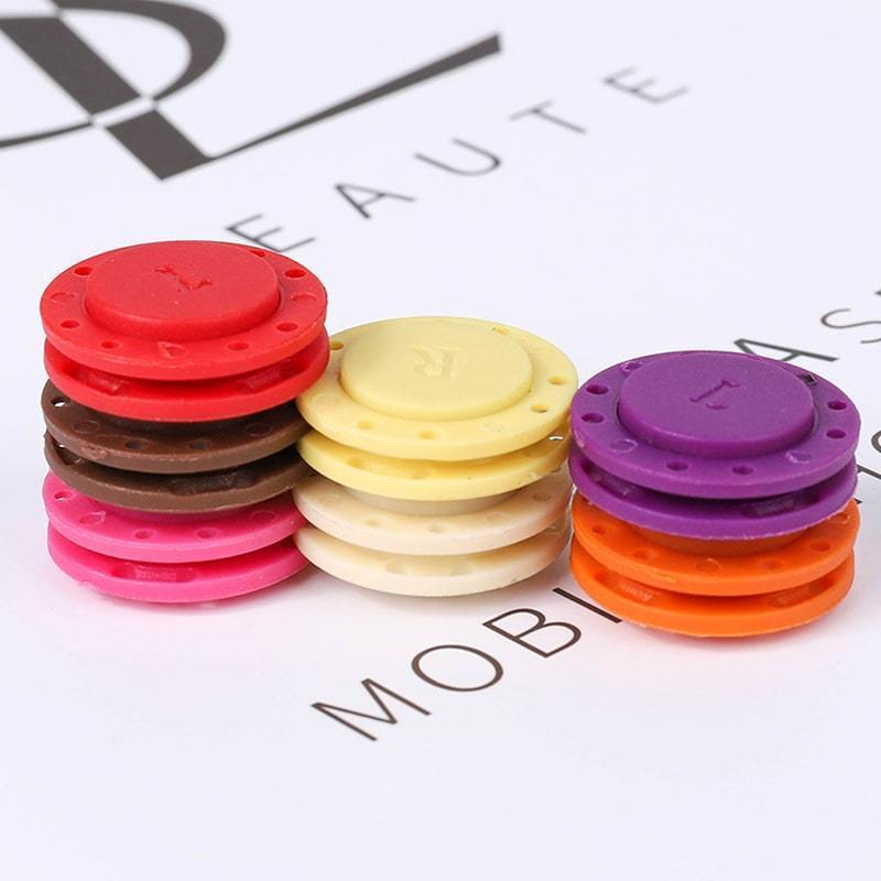 Magnetische Knopen Set