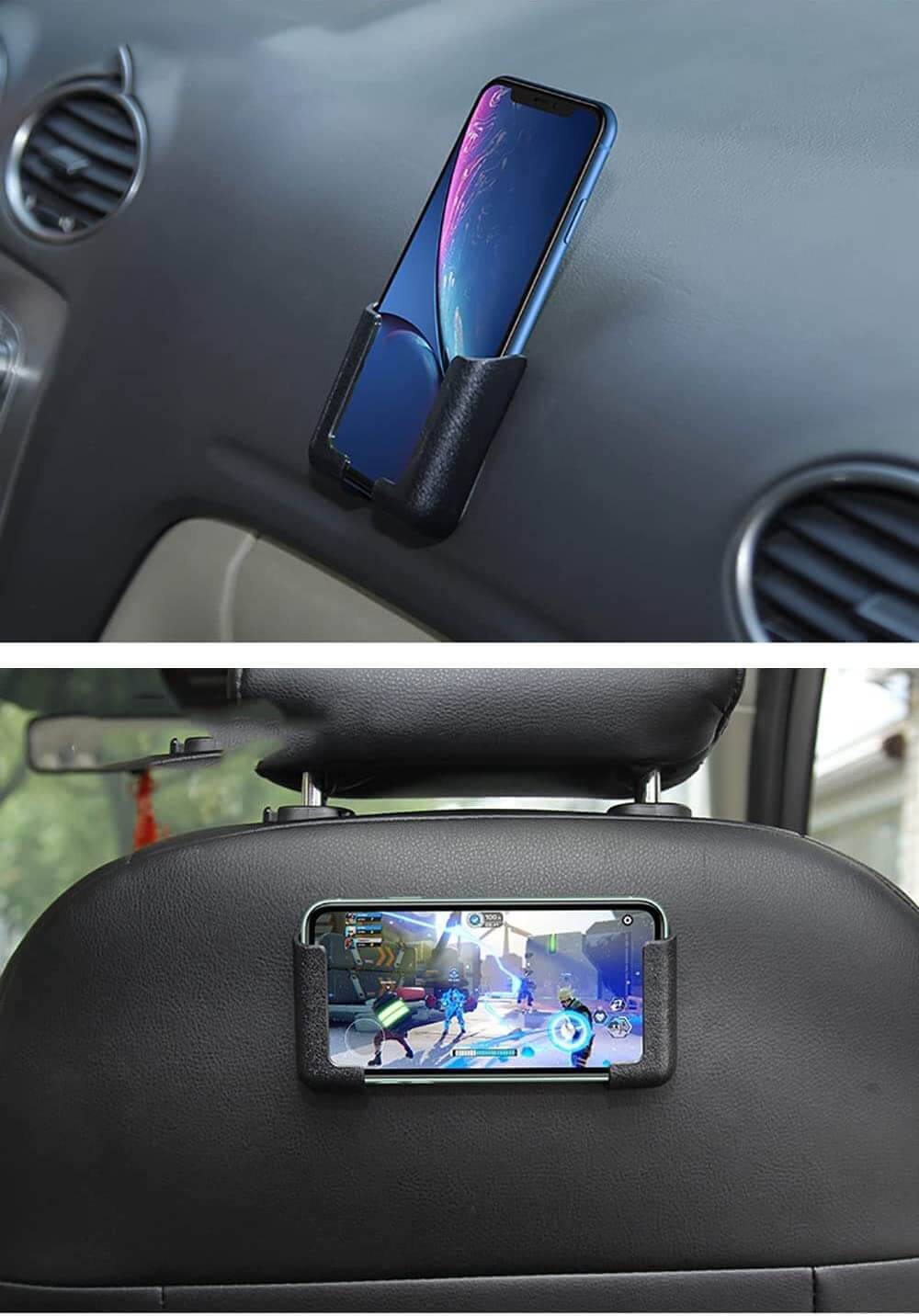 IronHold™ - Zelfklevende Telefoonhouder
