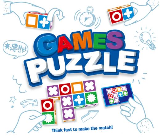 Board Game Puzzle ™